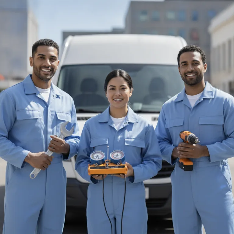 AC repair Notting Hill