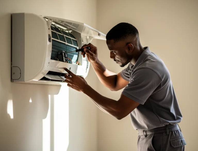 AC repair Notting Hill